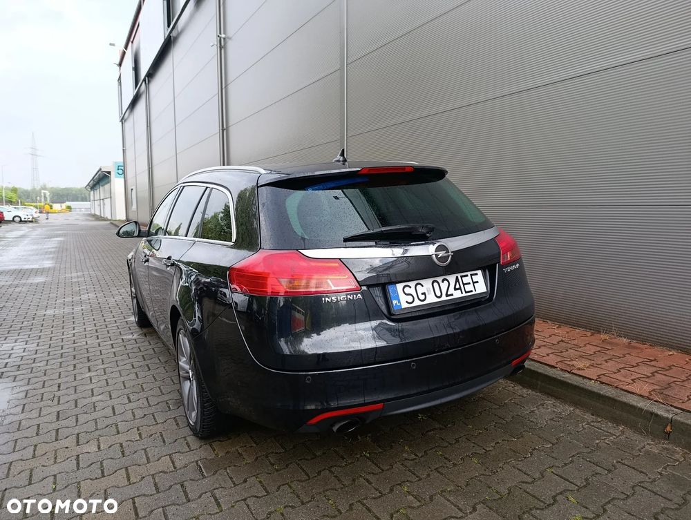 Opel Insignia 2.0 T Cosmo 4x4 - 20