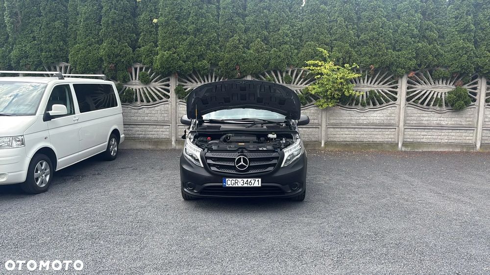 Mercedes-Benz Vito - 33