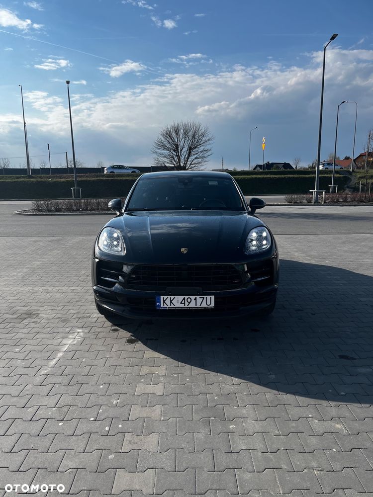 Porsche Macan PDK - 8
