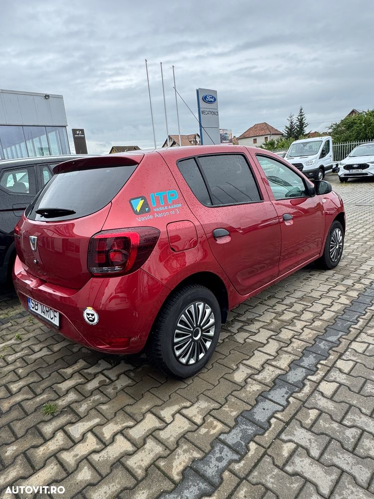 Dacia Sandero 1.0 SCe Ambiance - 4