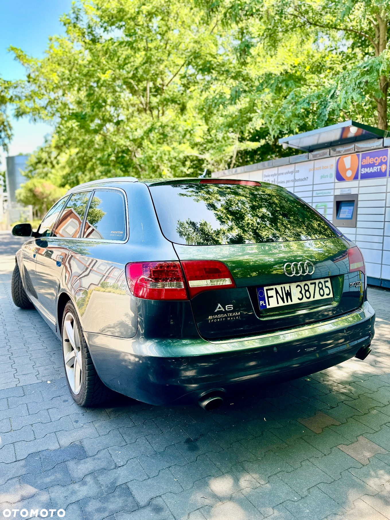 Audi A6 3.0 TDI Quattro - 7
