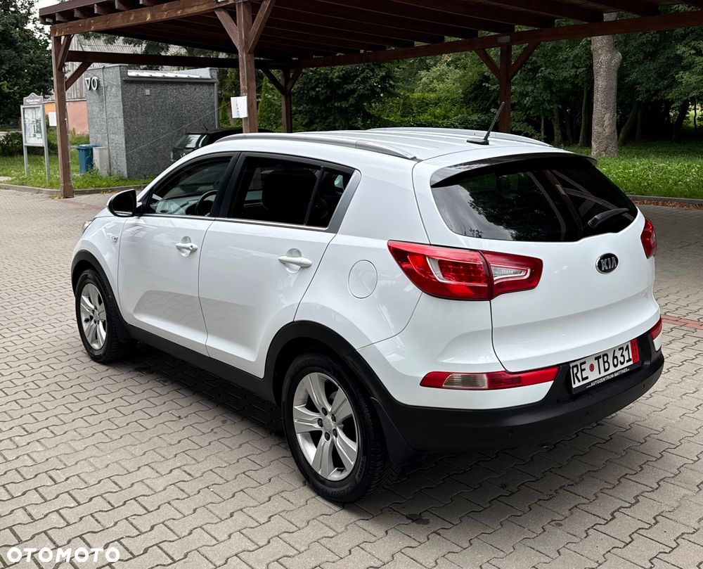 Kia Sportage 1.7 CRDI Business Line 2WD - 13