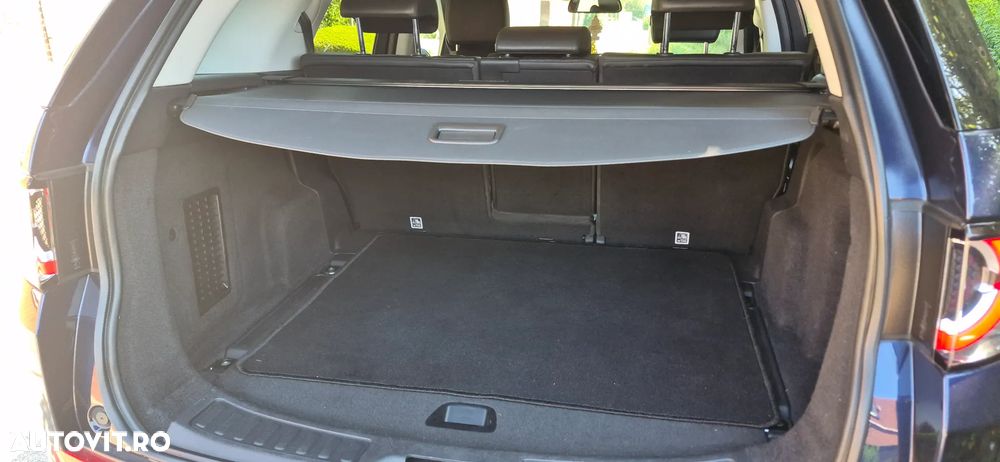 Land Rover Discovery Sport 2.0 D150 R-Dynamic MHEV - 6