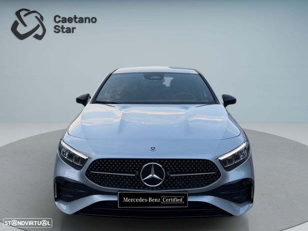 Mercedes-Benz A 180 d - 4