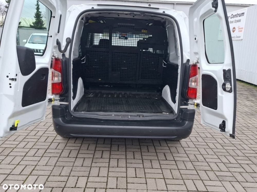 Opel Combo XL 2,3t (bryg.) - 7