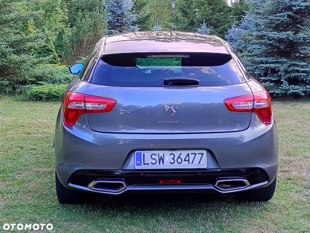 DS Automobiles DS 5 - 7