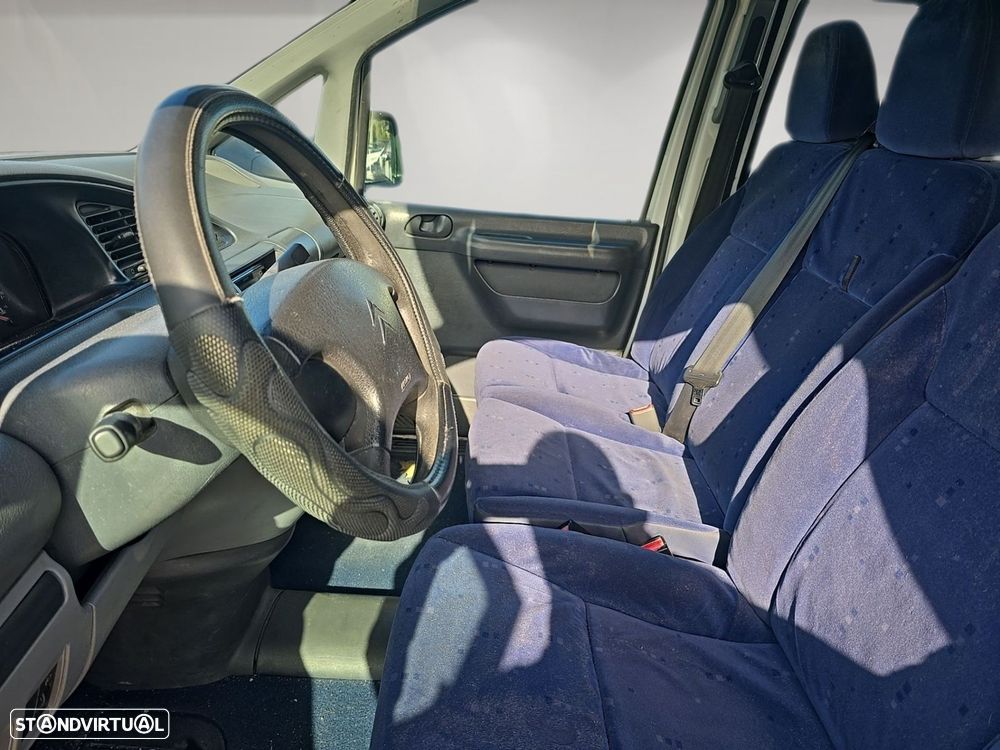 Citroën Jumpy 2.0 HDi 110 Club - 7