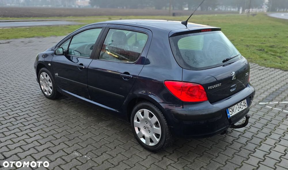 Peugeot 307 - 6