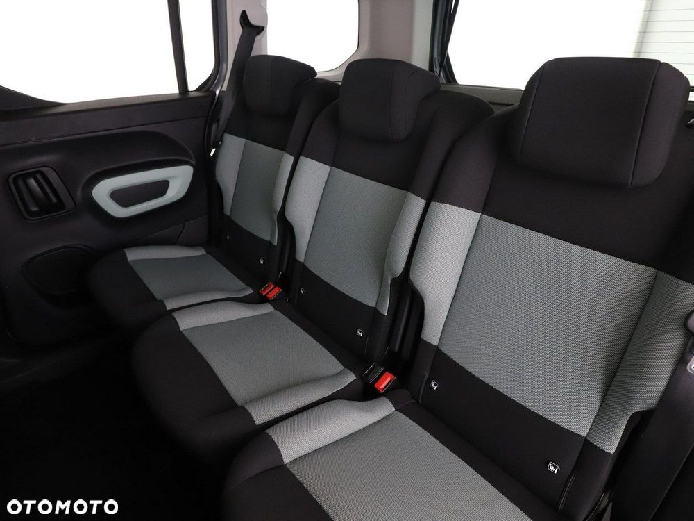 Citroën Berlingo M 1.2 PureTech Plus S&S - 18