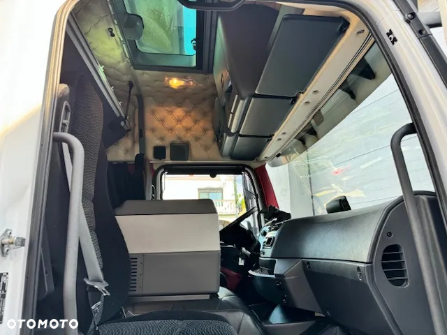 Mercedes-Benz Atego 1230 Kontener 18palet Dmc 13500kg  Euro 6 - 13