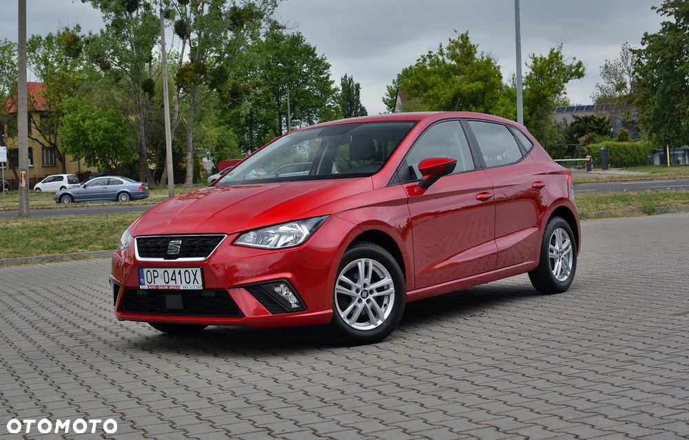 Seat Ibiza 1.0 TSI Style S&S - 9