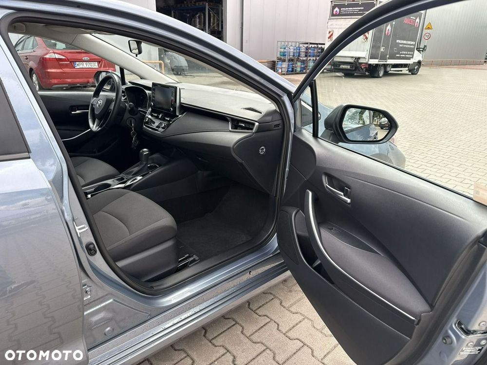 Toyota Corolla 1.5 Comfort MS - 19