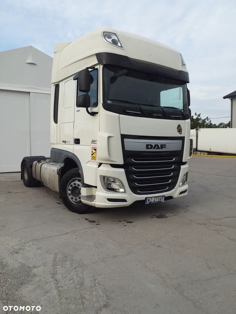 DAF XF106 - 1