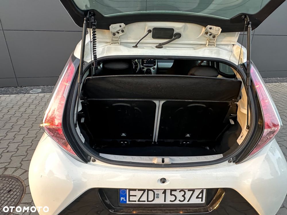 Toyota Aygo - 9