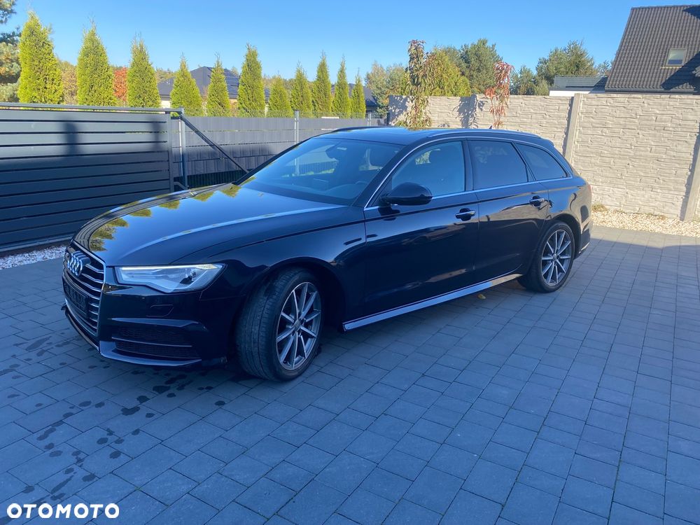Audi A6 Avant 2.0 TDI quattro S tronic - 17