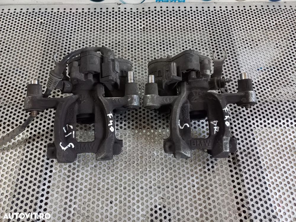 Etrieri Etrier Stanga Dreapta Spate Bmw Seria 1 Seria 2 F40 F44 F45 F46 Testati Fara Probleme - Dez - 5