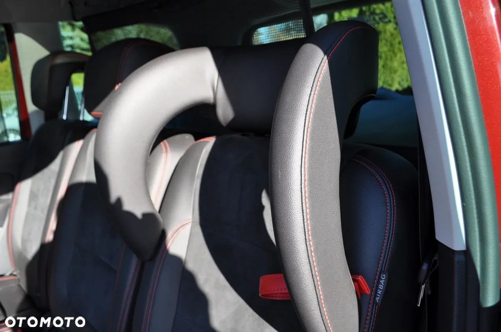 Seat Alhambra 2.0 TSI FR-Line DSG - 37