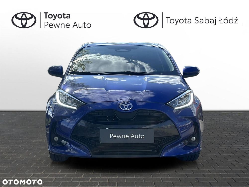 Toyota Yaris Hybrid 1.5 Style - 8