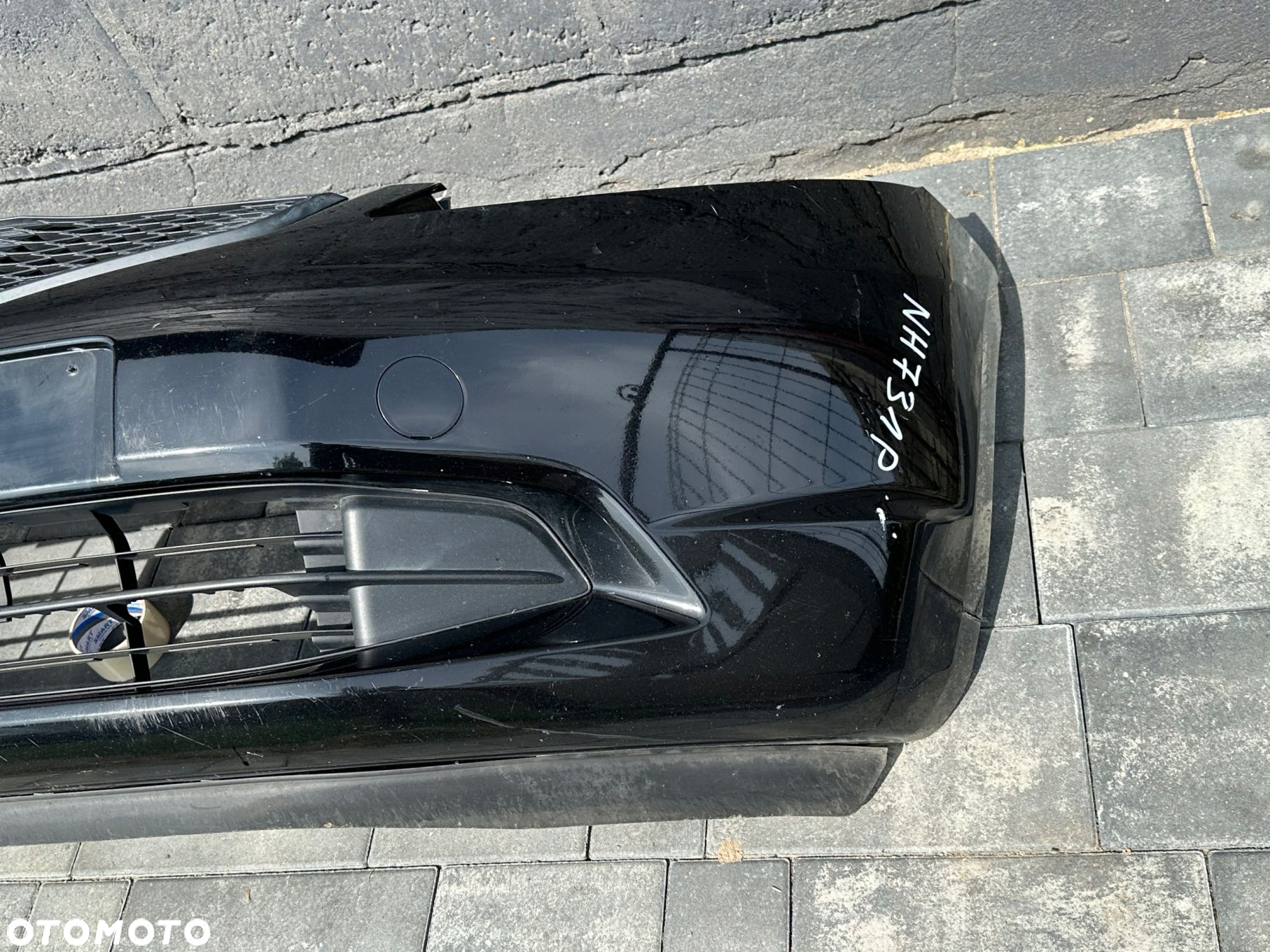 ZDERZAK PRZEDNI PRZÓD HONDA JAZZ III 3 - 9