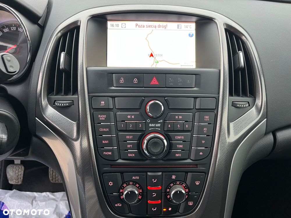 Opel Astra 1.4 Turbo Sport - 17