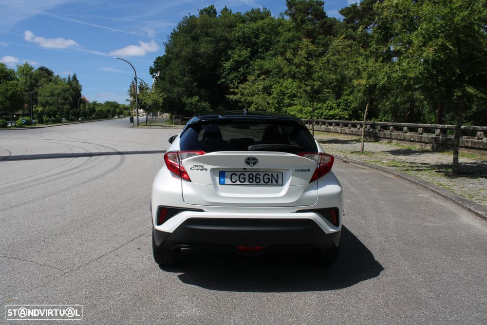 Toyota C-HR 1.8 Hybrid Comfort - 5