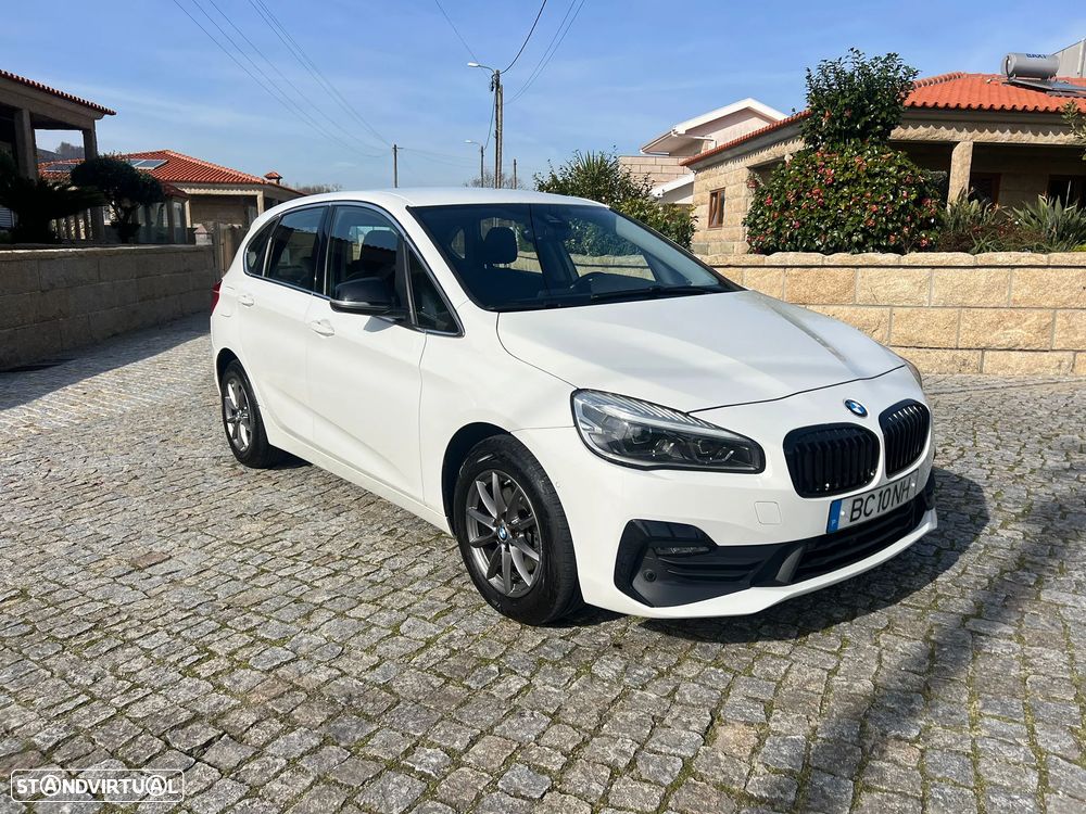 BMW 216 Active Tourer d Aut. - 8