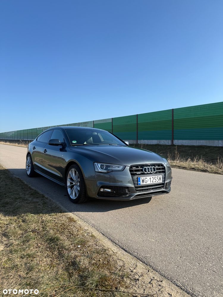 Audi A5 Sportback - 17