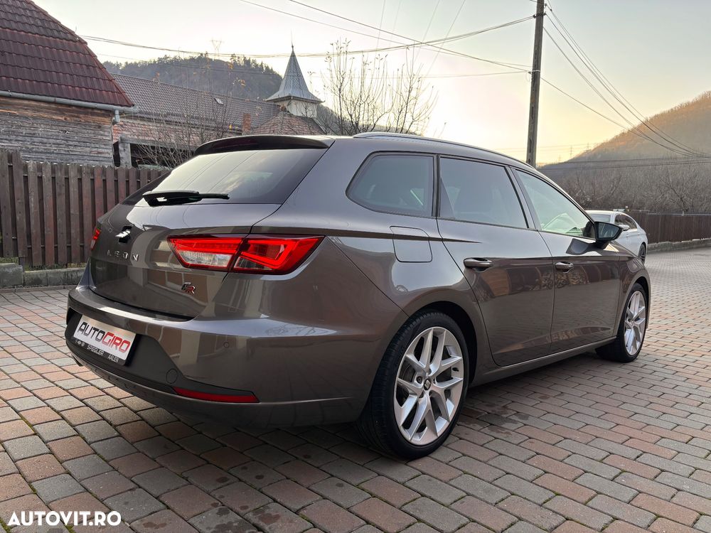 Seat Leon 1.4 TSI Start&Stop FR - 31