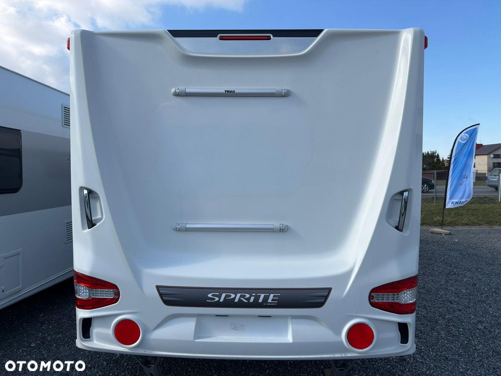 SWIFT SPRITE CRUZER 495 SR - 5