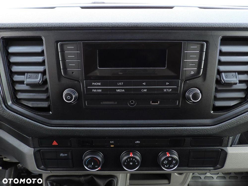 Volkswagen CRAFTER PLANDEKA 10 PALET WEBASTO TEMPOMAT LEDY  180KM - 38