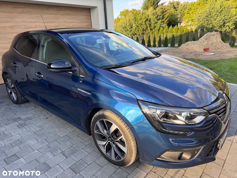 Renault Megane 2019 photo 2
