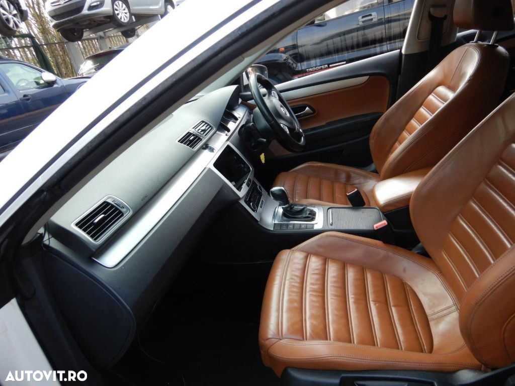 Centuri siguranta fata Volkswagen Passat CC 2011 SEDAN 2.0 TDI - 3