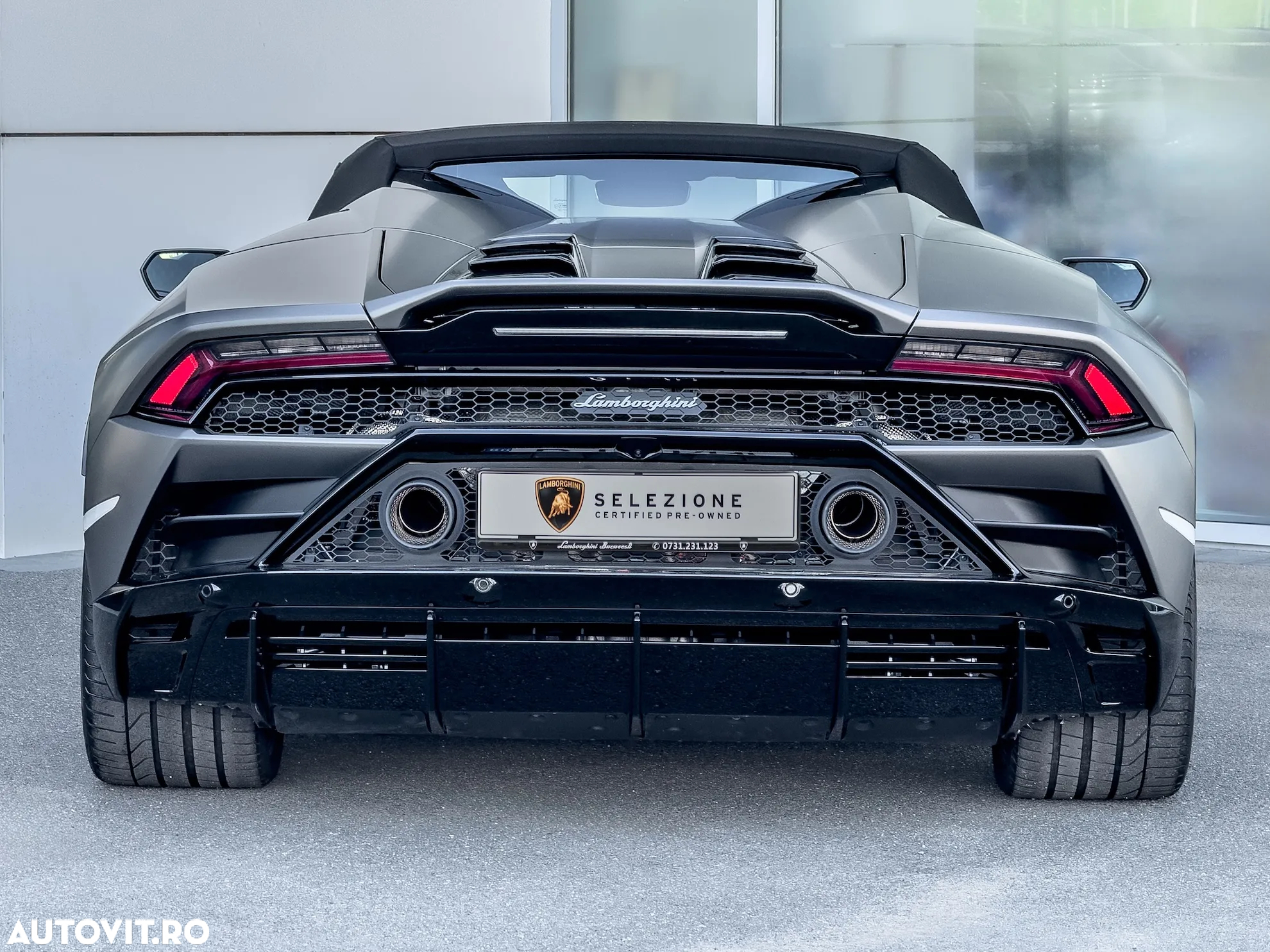 Lamborghini Huracan - 5