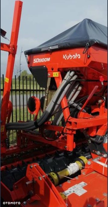 Kubota PH1301 + SD1300M - 5
