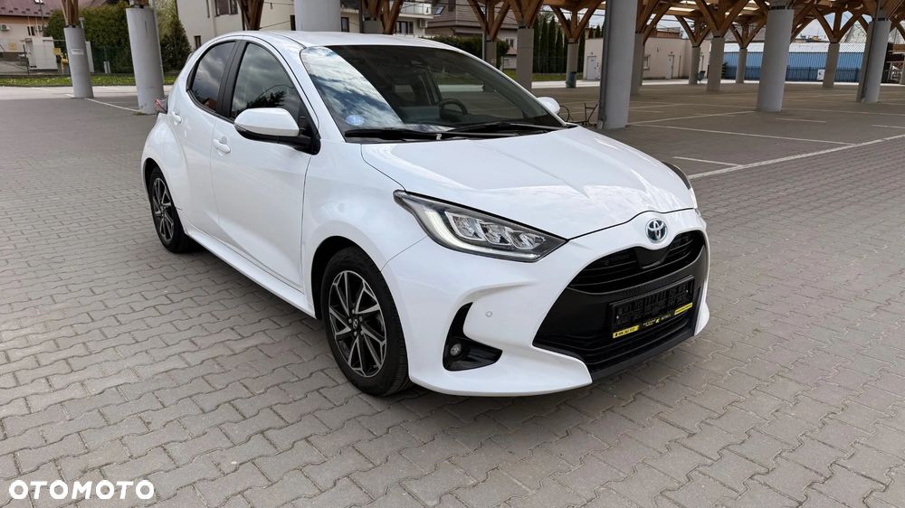 Toyota Yaris Hybrid 1.5 Executive - 2
