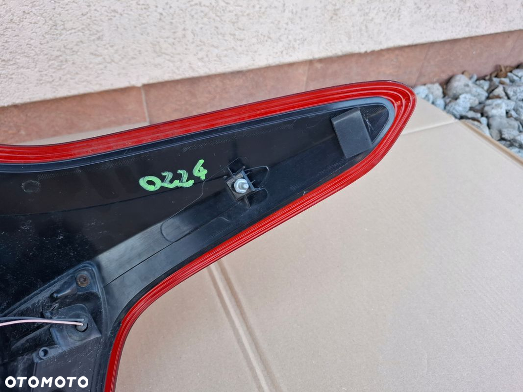 LAMPA TYŁ FORD FOCUS MK3 LIFT HB ORYGINAŁ SUPER STAN - 7