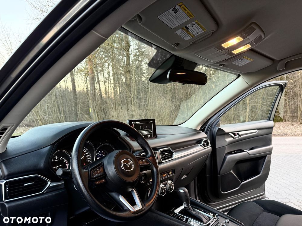 Mazda CX-5 - 9