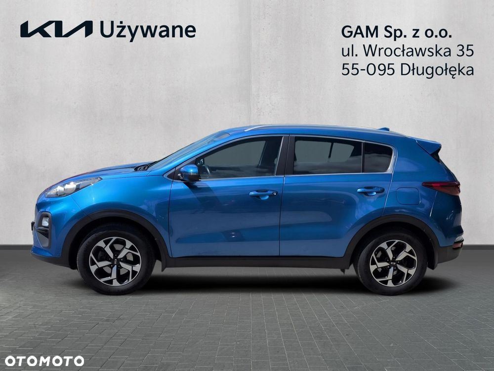 Kia Sportage 1.6 GDI M 2WD - 2