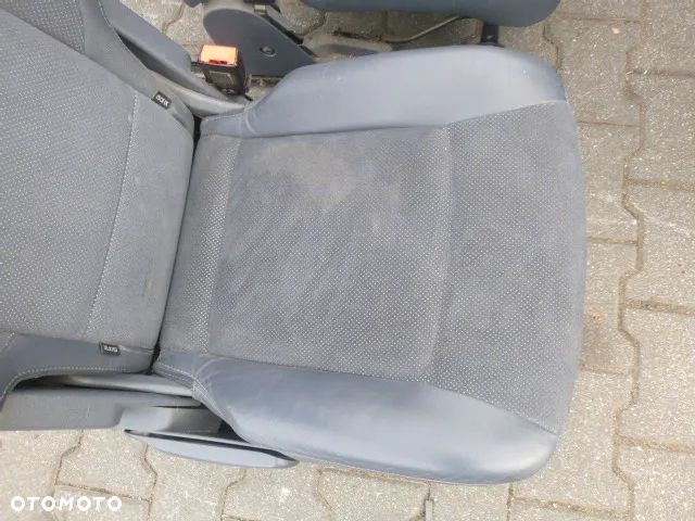 FOTELE PÓŁSKÓRY FOTEL LEWY PRZÓD PRAWY PRZÓD 3 FOTELE TYŁ FORD S-MAX MK1 06-10 - 27