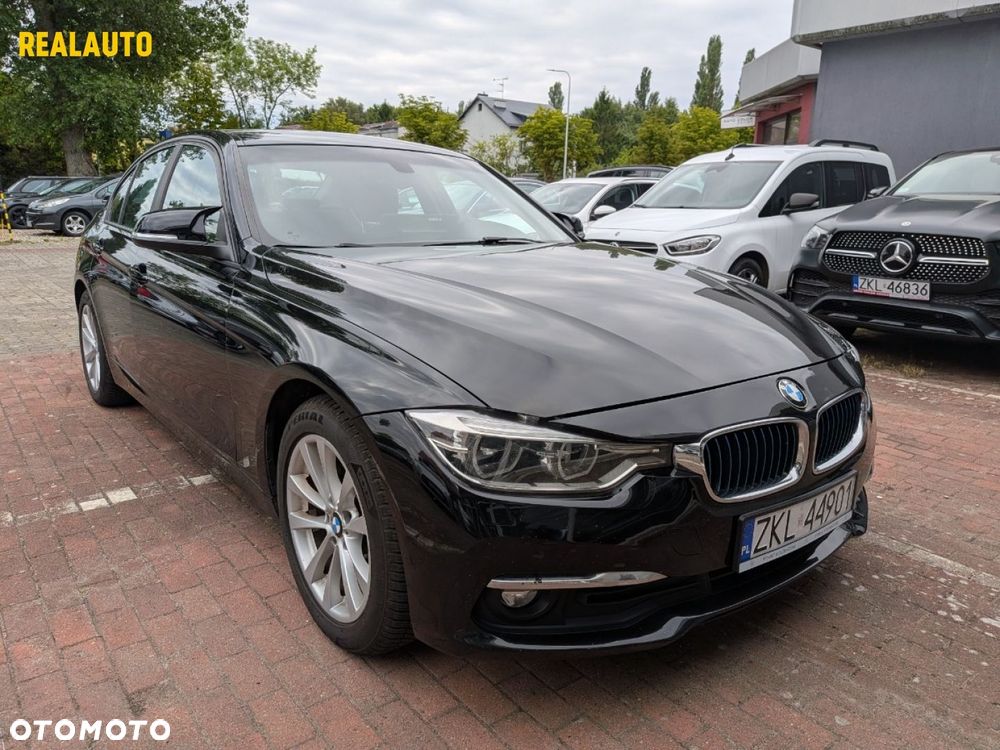 BMW Seria 3 - 4