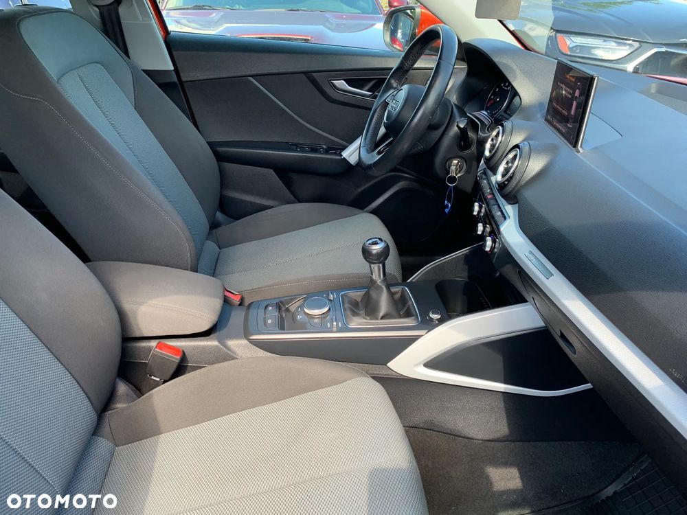 Audi Q2 1.0 TFSI - 21