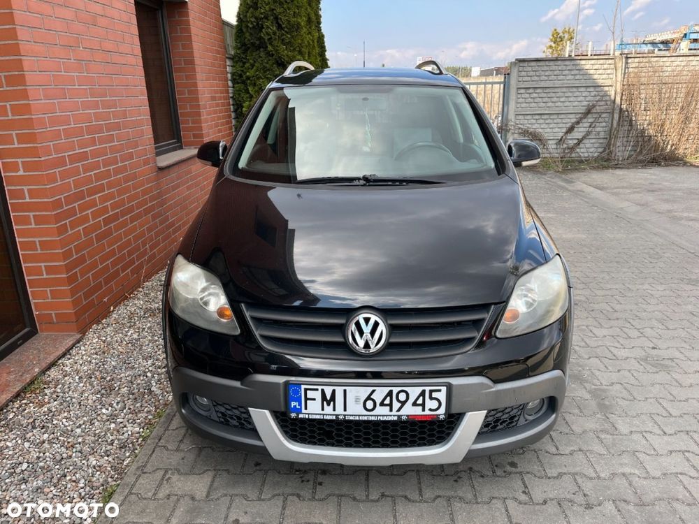 Volkswagen Golf Plus 1.4 TSI CrossGolf - 5