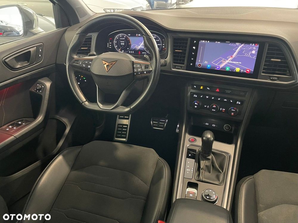 Cupra Ateca 2.0 TSI 4Drive VZ DSG - 14