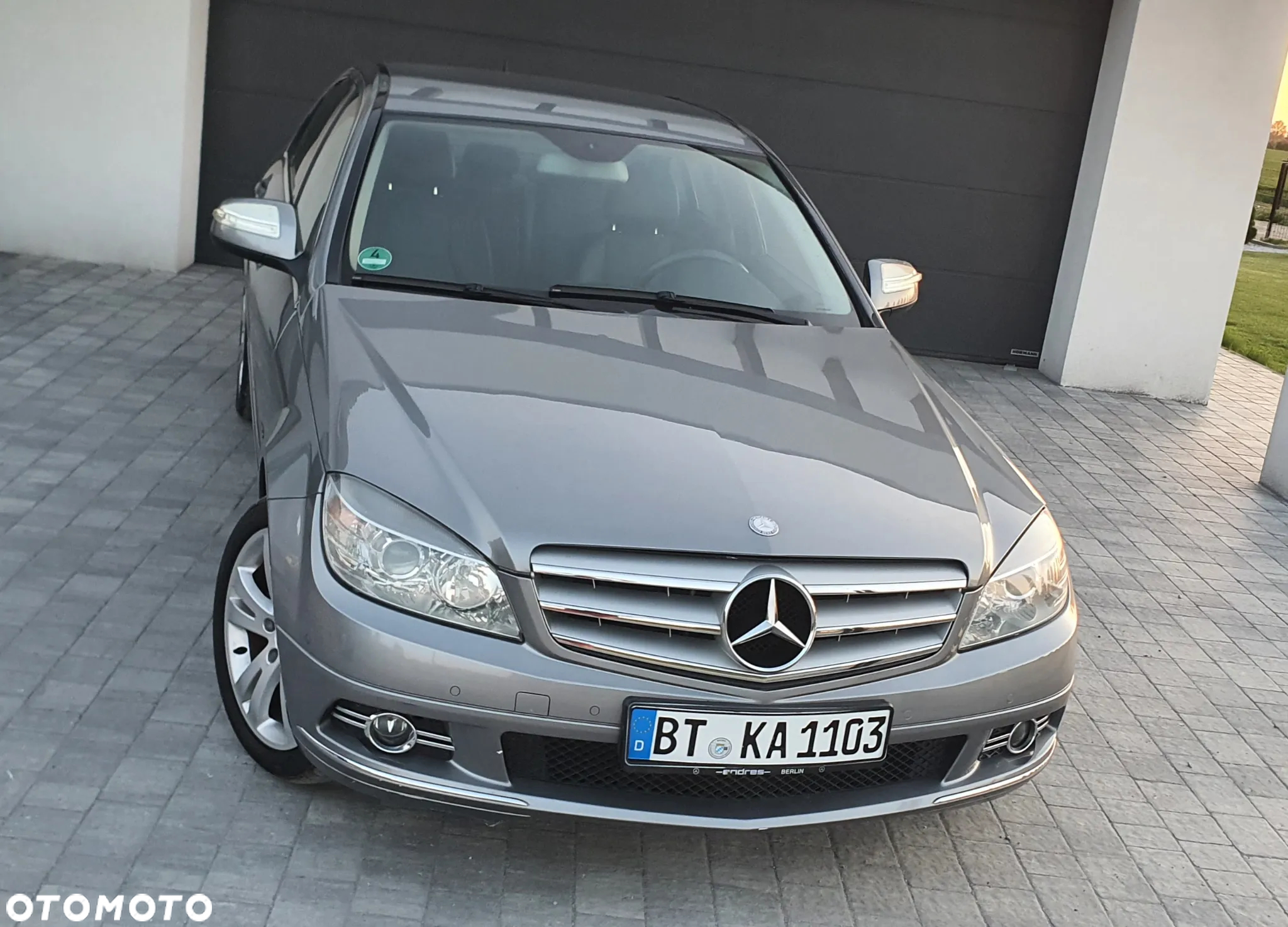 Mercedes-Benz Klasa C - 8