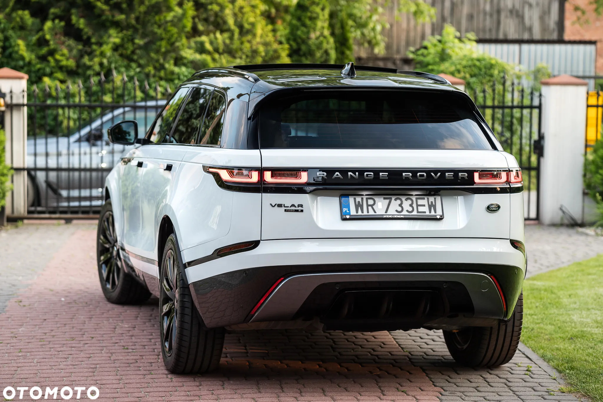 Land Rover Range Rover Velar 2.0 Si4 GPF R-Dynamic - 10
