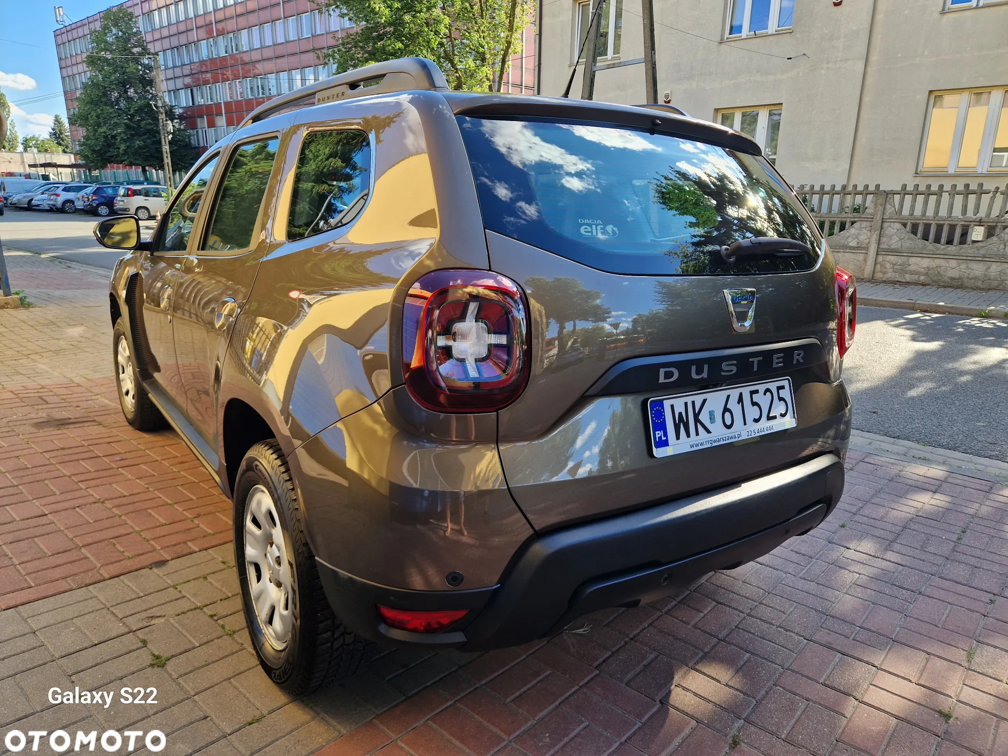 Dacia Duster 1.5 dCi Prestige - 5
