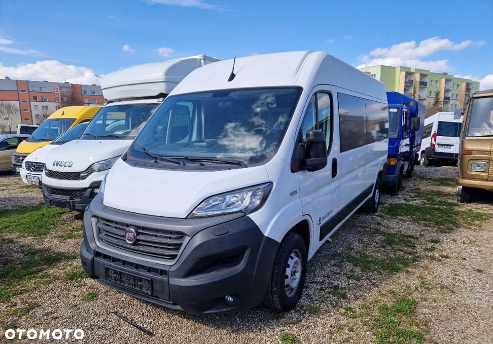 Fiat Ducato - 1