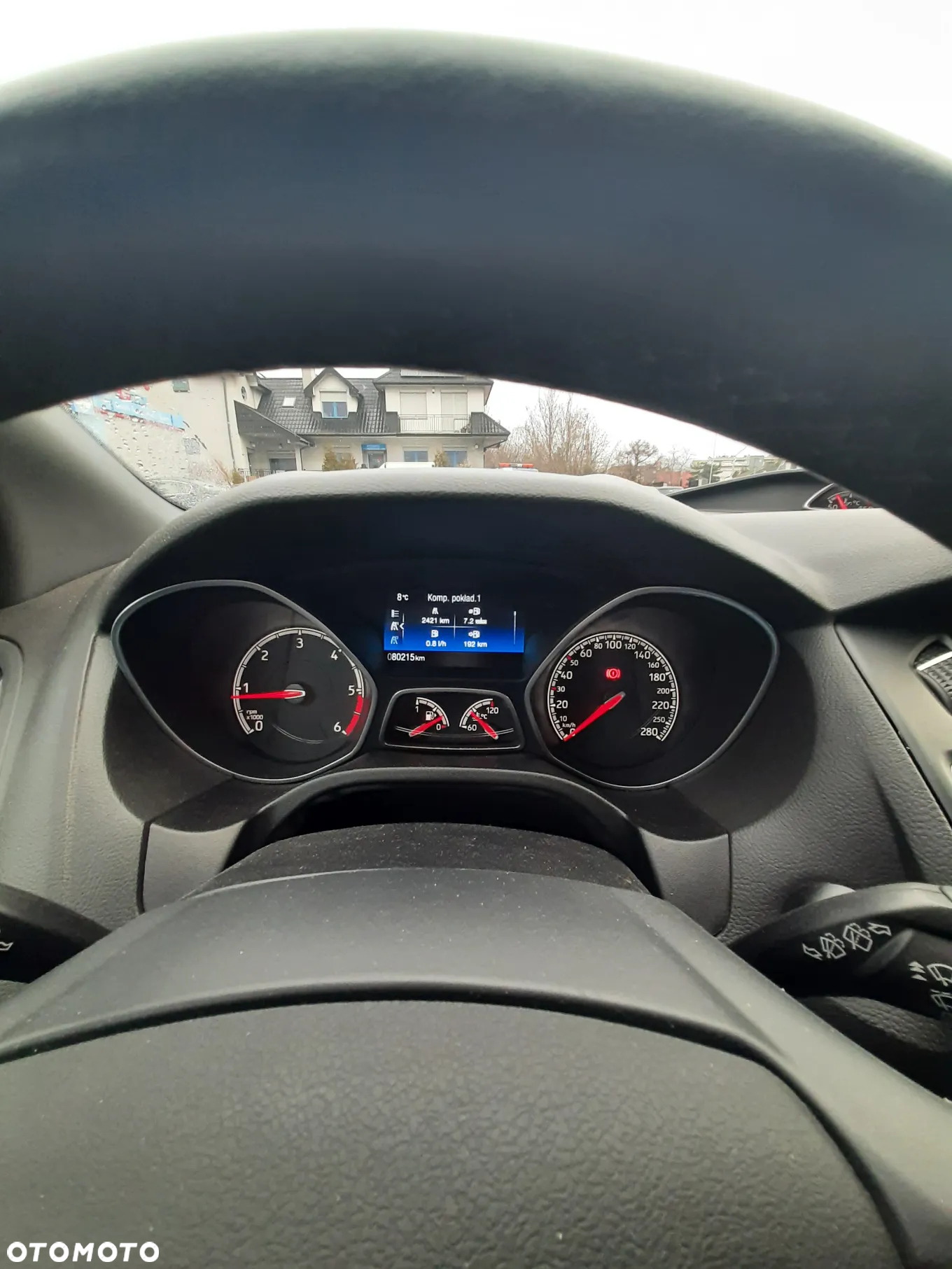 Ford Focus 2.0 TDCi ST - 14