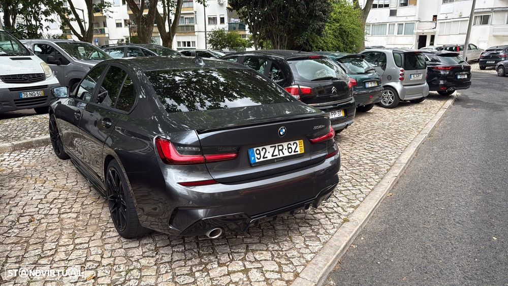 BMW 330 e Pack M Auto - 7