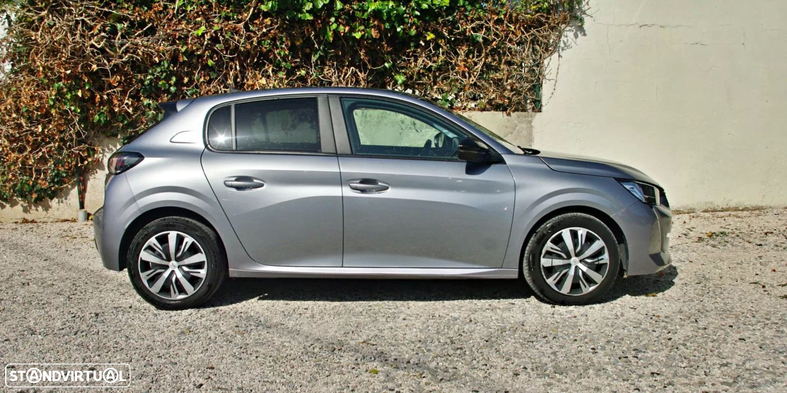 Peugeot 208 1.5 BlueHDi Allure - 8